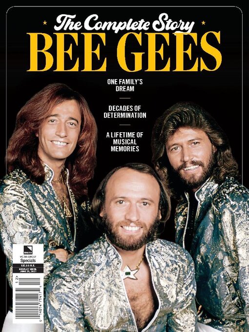 Title details for Bee Gees by A360 Media, LLC - Available